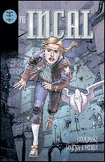 cover: The Incal #1 (May 2001)