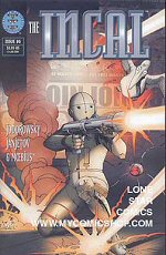 cover: The Incal #6 (January 2001)