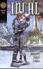 cover: The Incal #11 (August 2002)