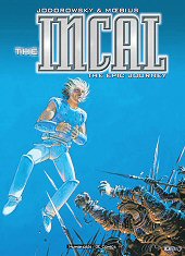 cover: The Incal #2: The Epic Journey