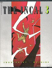 cover: The Incal #3