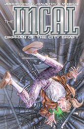 cover: The Incal: Orphan of the City Shaft