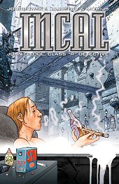 cover: The Incal: John Difool, Class 