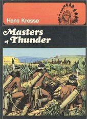 cover: Masters of Thunder