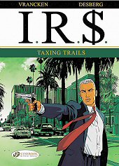 cover: IRS - Taxing Trails