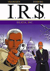 cover: IRS - Silicia Inc.