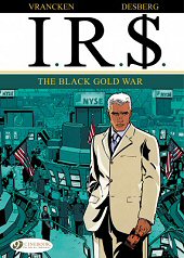 cover: IRS - The Black Gold War