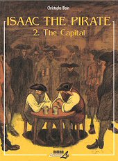 cover: Isaac the Pirate - The Capital