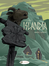 cover: Islandia - Boreal Landing