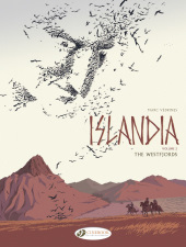 cover: Islandia - Westfjords