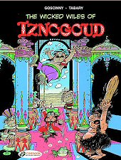 cover: The Wicked Wiles of Iznogoud
