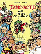cover: Iznogoud and the Day of Misrule