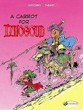 cover: Iznogoud - A Carrot for Iznogoud