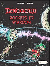 cover: Iznogoud Rockets to Stardom