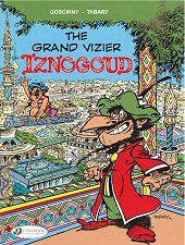 cover: The Grand Vizier Iznogoud