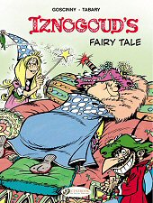 cover: Iznogoud's Fairy Tale