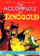cover: Iznogoud - The Accomplice of Iznogoud
