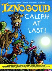 cover: Iznogoud - Caliph at Last