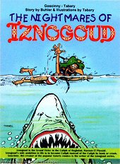 cover: Iznogoud - The Nightmares of Iznogoud