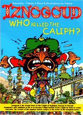 cover: Iznogoud - Who Killed the Caliph?