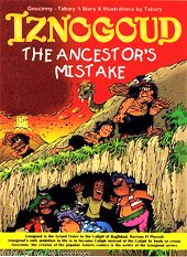 cover: Iznogoud - The Ancestor's Mistake