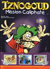 cover: Iznogoud - Mission Caliphate
