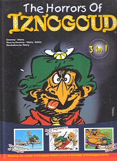 cover: Iznogoud - The Horrors of Iznogoud
