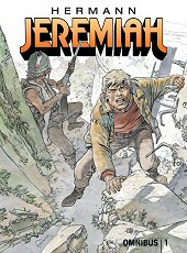 cover: Jeremiah - Omnibus 1