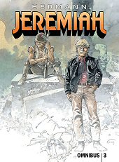 cover: Jeremiah - Omnibus 3