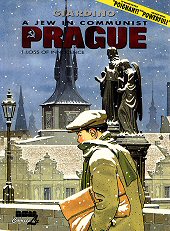cover: A Jew In Communist Prague - Loss of Innocence ,third printing