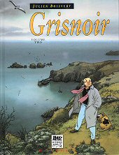 cover: Julien Boisvert - Grisnoir