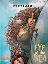 cover: The Keepers of the Maser - Eye of the Sea