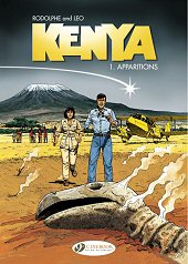 cover: Kenya - Apparitions