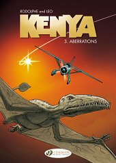 cover: Kenya - Aberrations