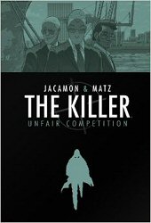 cover: The Killer - Unfair Competition