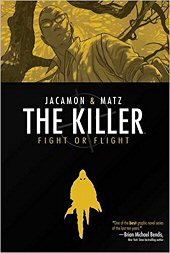 cover: The Killer - Fight or Flight