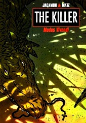 cover: The Killer - Modus Vivendi, Part One
