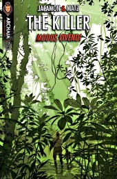 cover: The Killer - Modus Vivendi, Part Two
