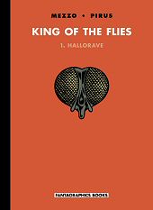 cover: King of the Flies 1: Hallorave