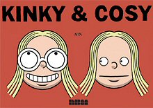 cover: Kinky & Cosy
