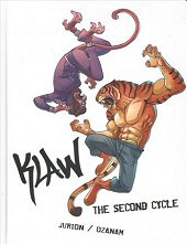 cover: Klaw - The Second Cycle