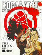 cover: Kogaratsu - The Lotus of Blood