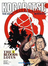 cover: Kogaratsu - The Bloody Lotus