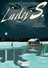 cover: Lady S -  Latitude 59 Degrees North