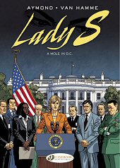 cover: Lady S -  A Mole in D.C.