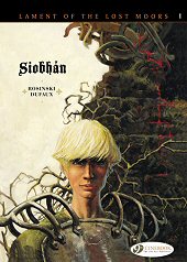 cover: Lament of the Lost Moors - Sioban