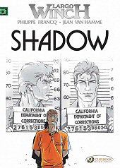 cover: Largo Winch - Shadow