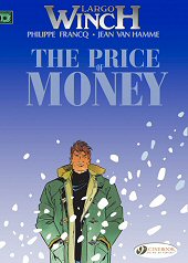 cover: Largo Winch - The Price of Money