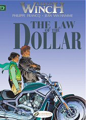 cover: Largo Winch - The Law of the Dollar