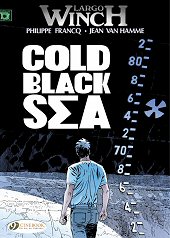 cover: Largo Winch - Cold Black Sea
